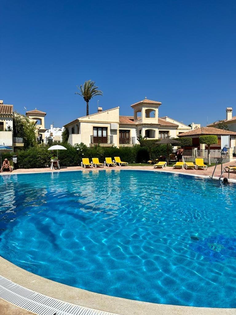 Apartamento Sol Y Mar Playas de Vera 外观 照片