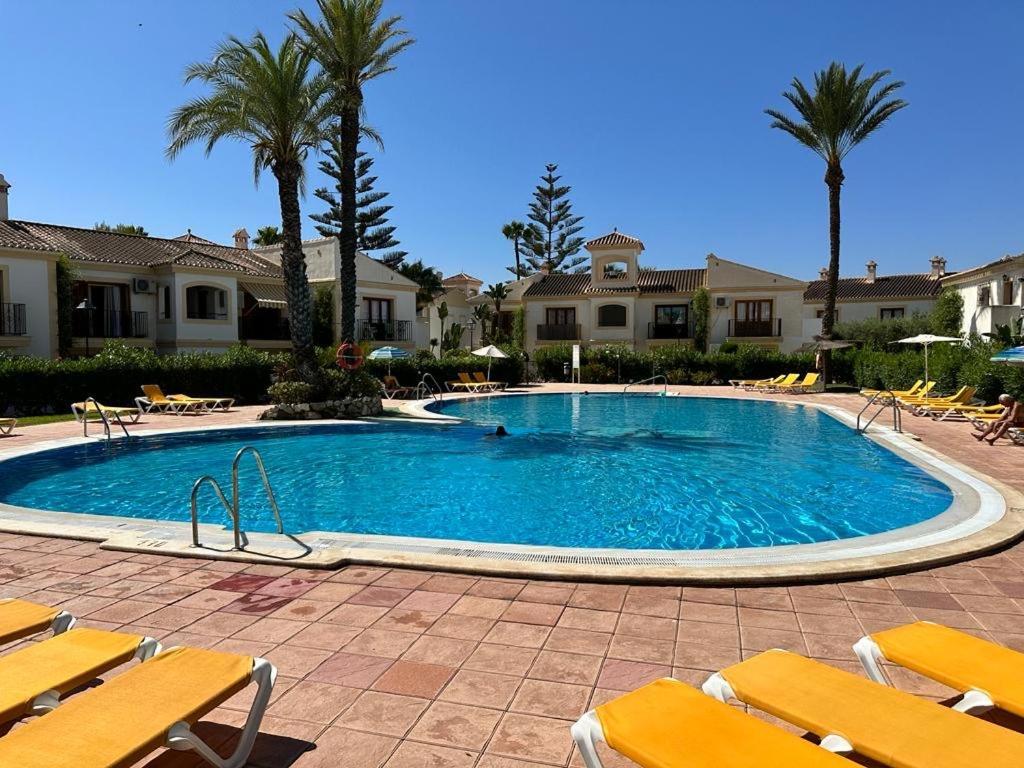 Apartamento Sol Y Mar Playas de Vera 外观 照片