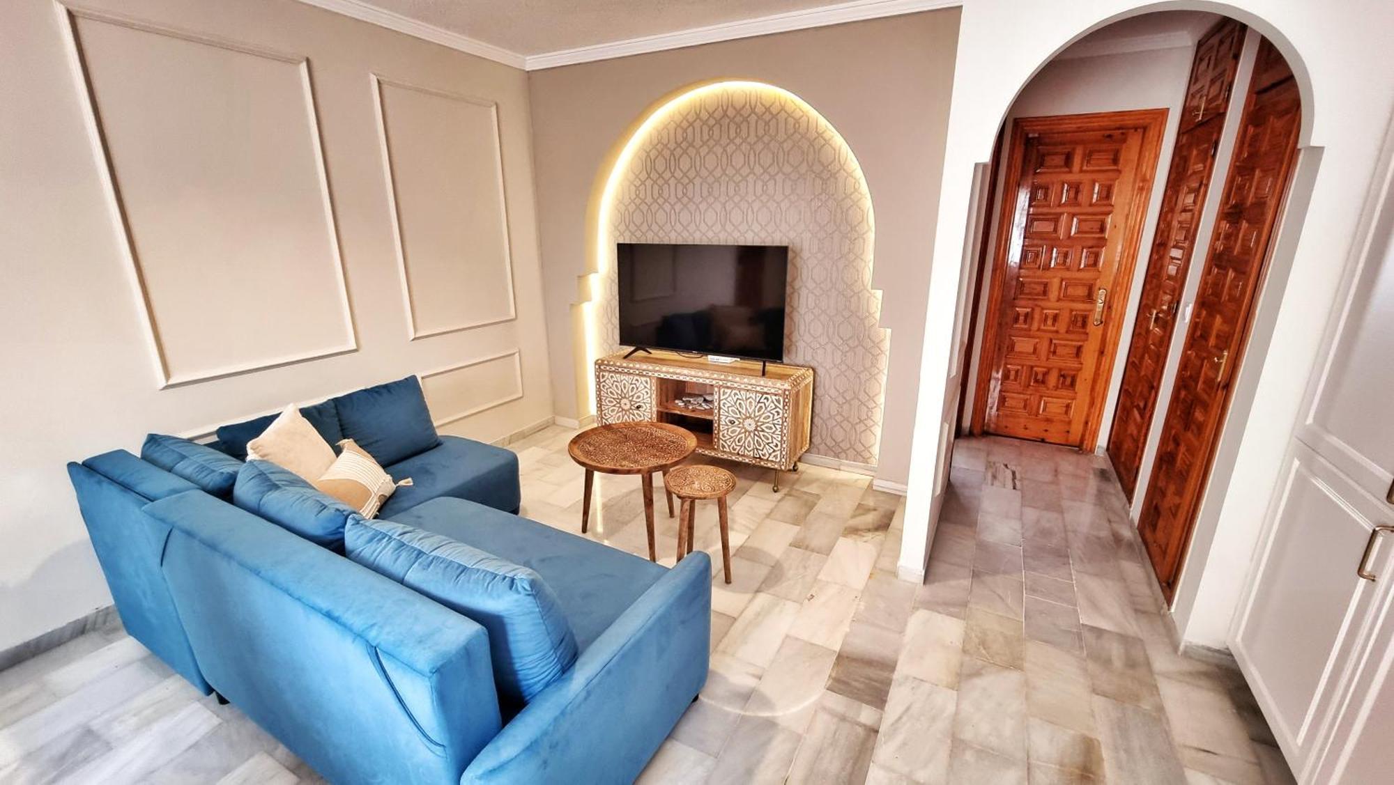 Apartamento Sol Y Mar Playas de Vera 外观 照片