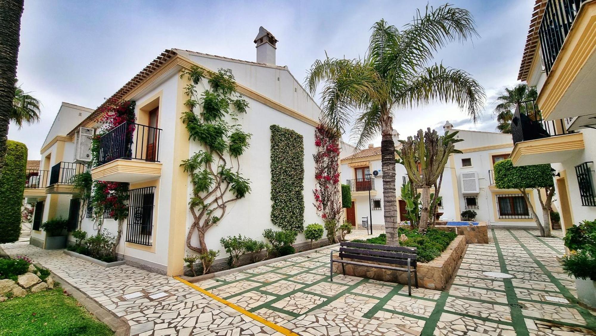 Apartamento Sol Y Mar Playas de Vera 外观 照片