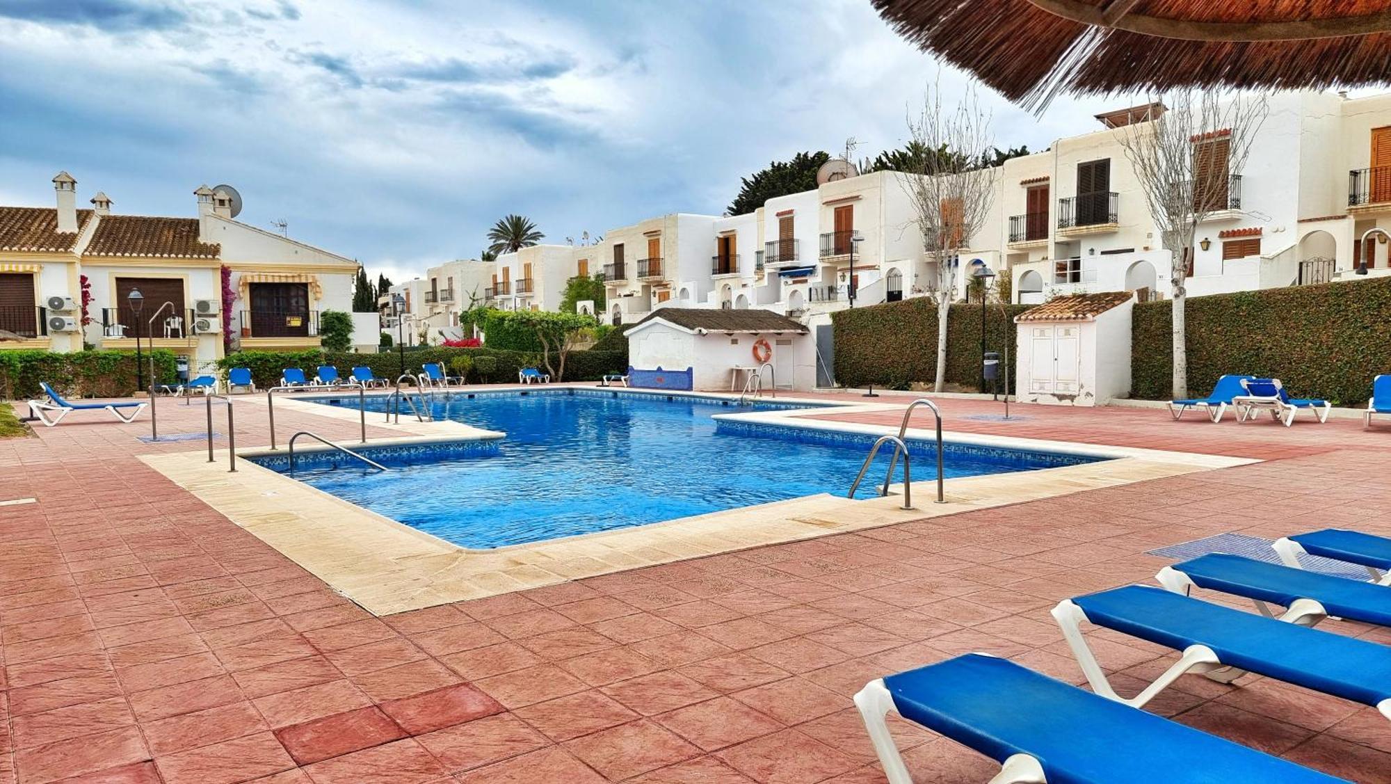 Apartamento Sol Y Mar Playas de Vera 外观 照片