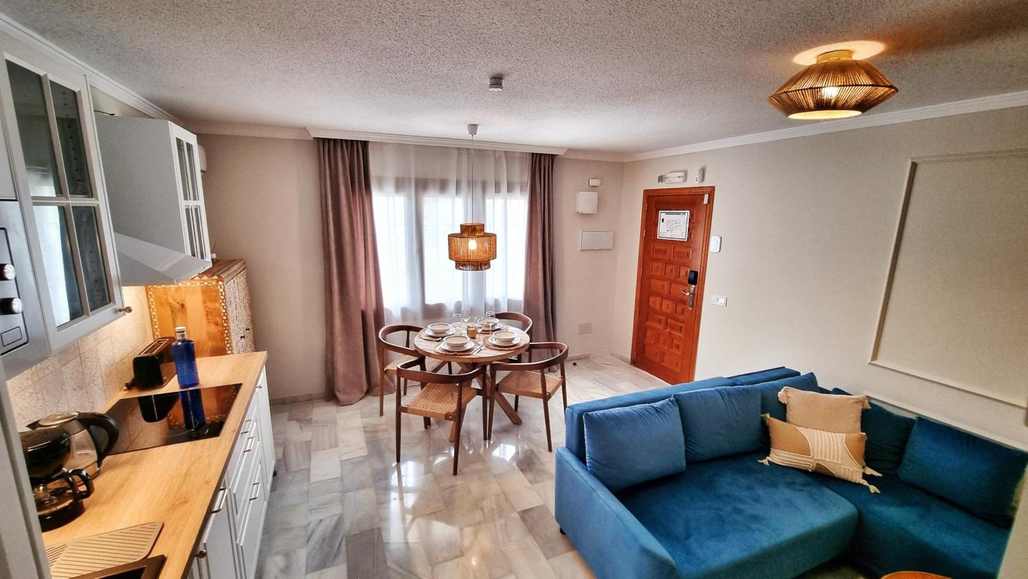 Apartamento Sol Y Mar Playas de Vera 外观 照片