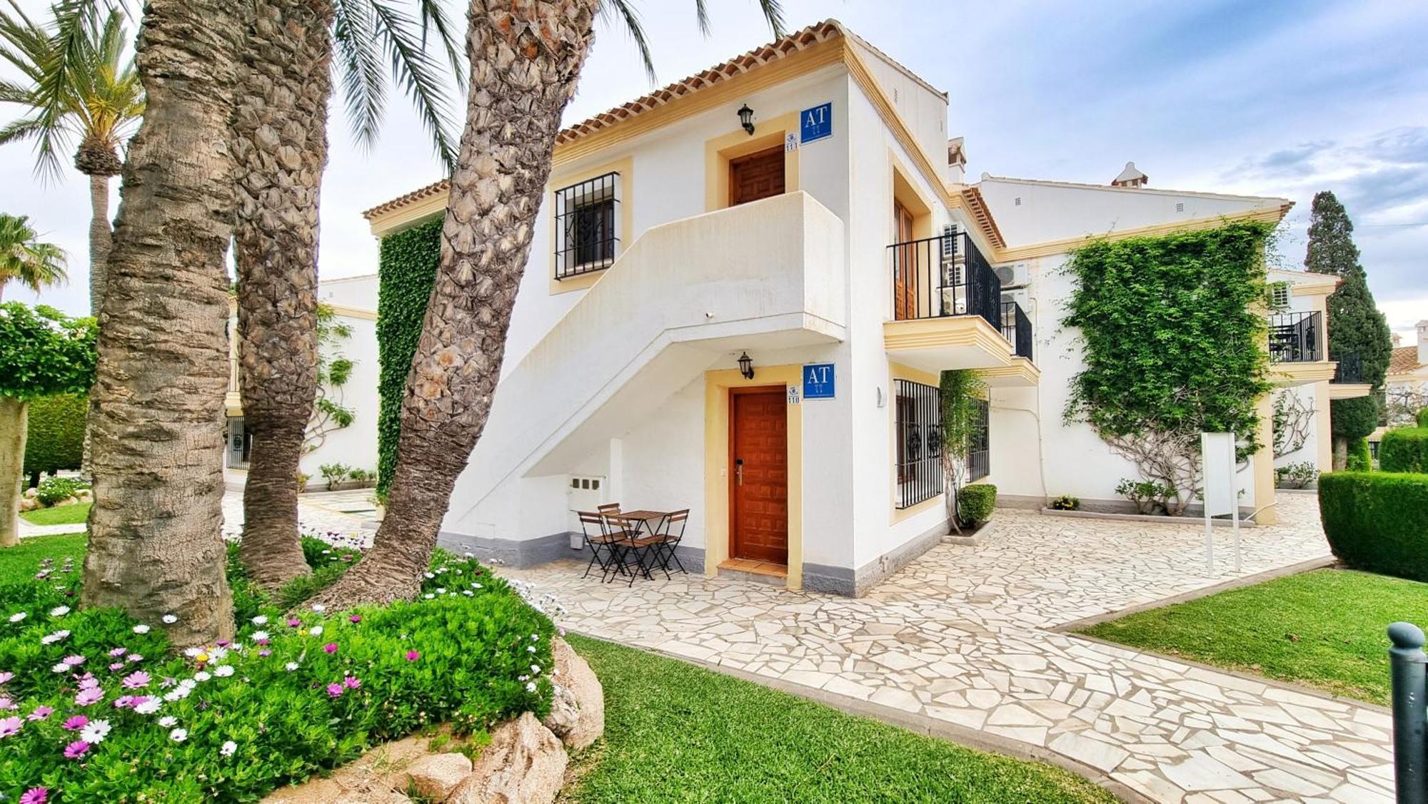 Apartamento Sol Y Mar Playas de Vera 外观 照片